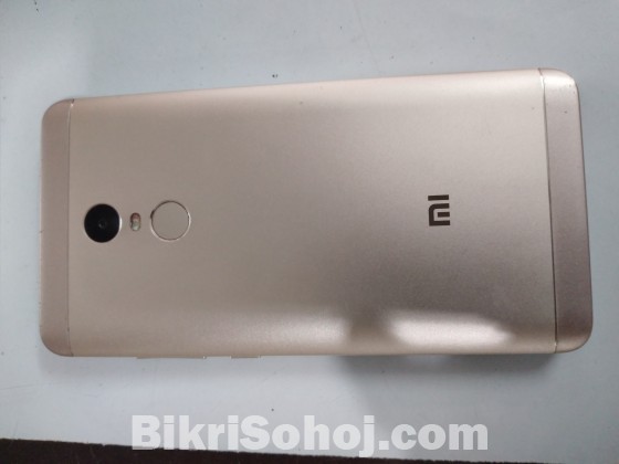 Xiaomi Redmi note 4